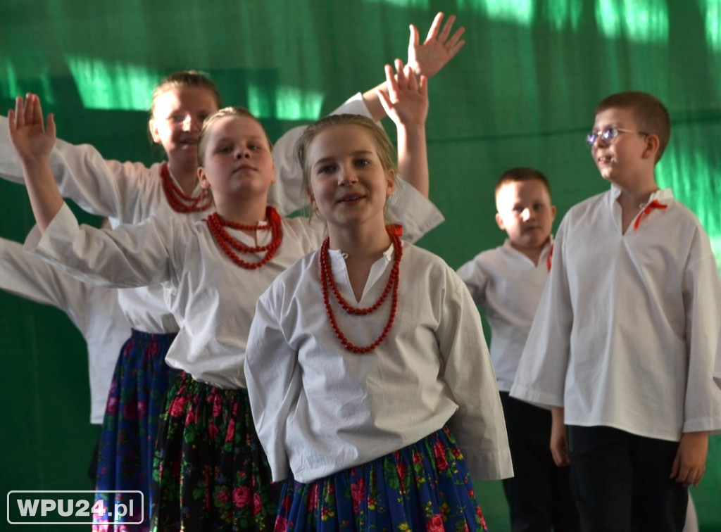 Kurpiowskie rytmy w Obrytem