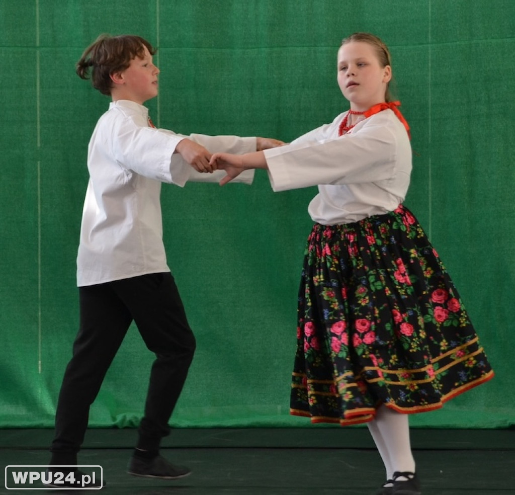 Kurpiowskie rytmy w Obrytem