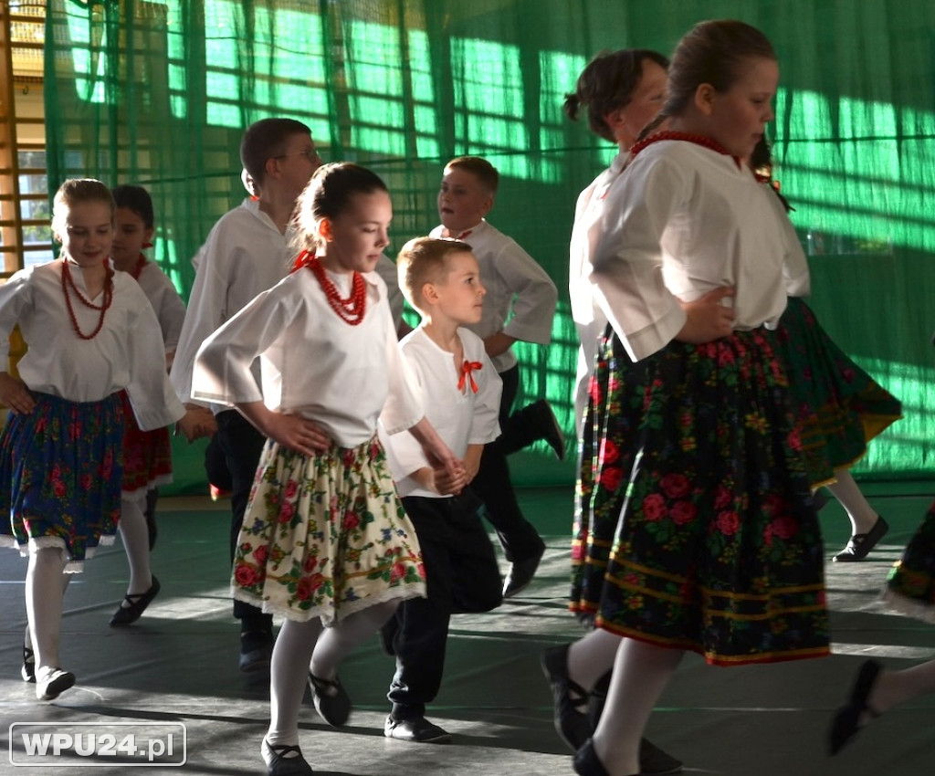 Kurpiowskie rytmy w Obrytem