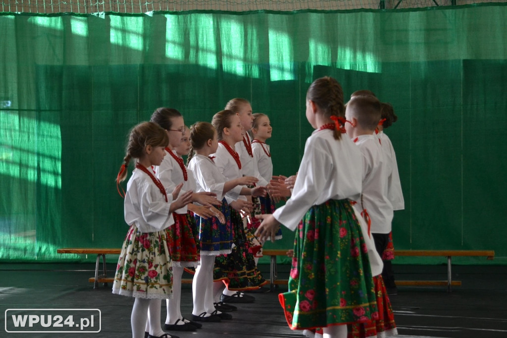 Kurpiowskie rytmy w Obrytem
