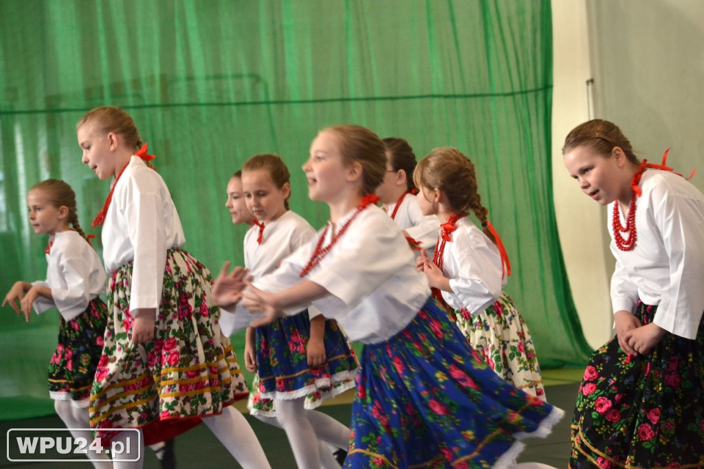 Kurpiowskie rytmy w Obrytem