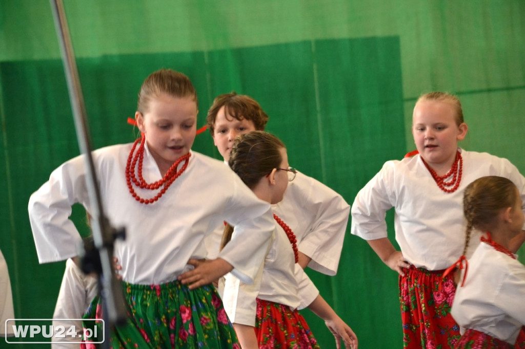 Kurpiowskie rytmy w Obrytem
