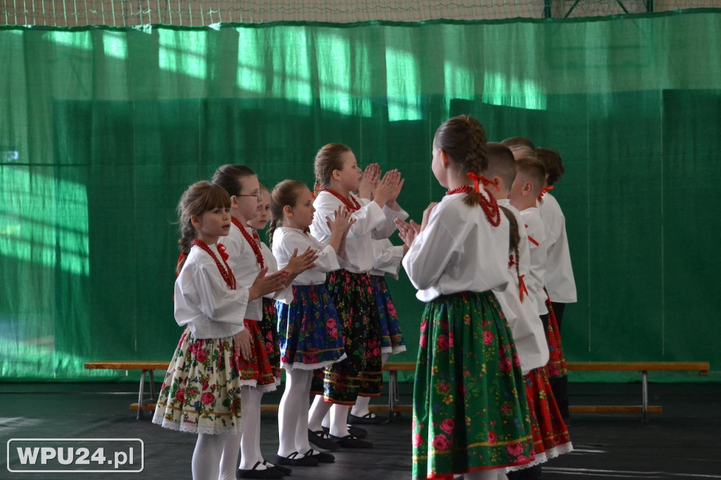 Kurpiowskie rytmy w Obrytem