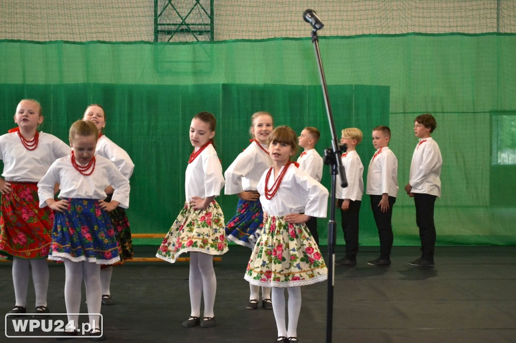 Kurpiowskie rytmy w Obrytem