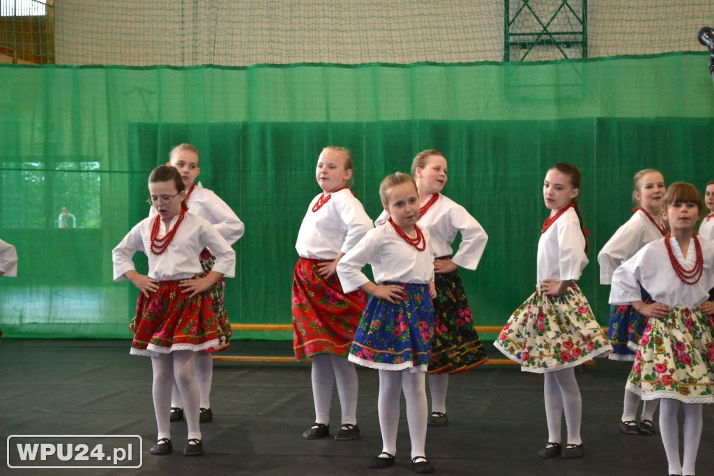 Kurpiowskie rytmy w Obrytem