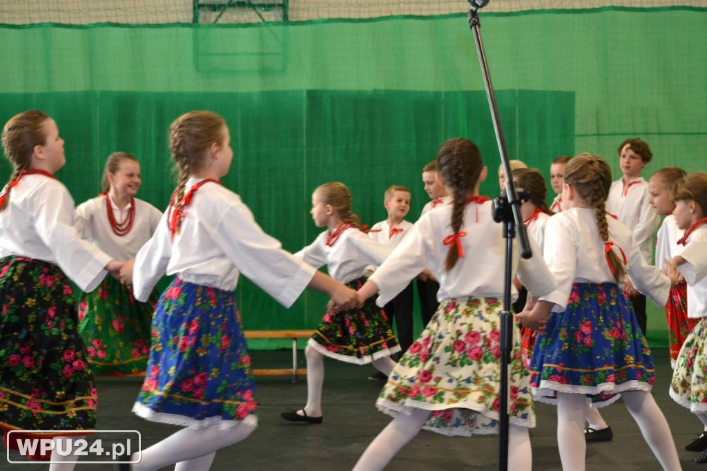 Kurpiowskie rytmy w Obrytem