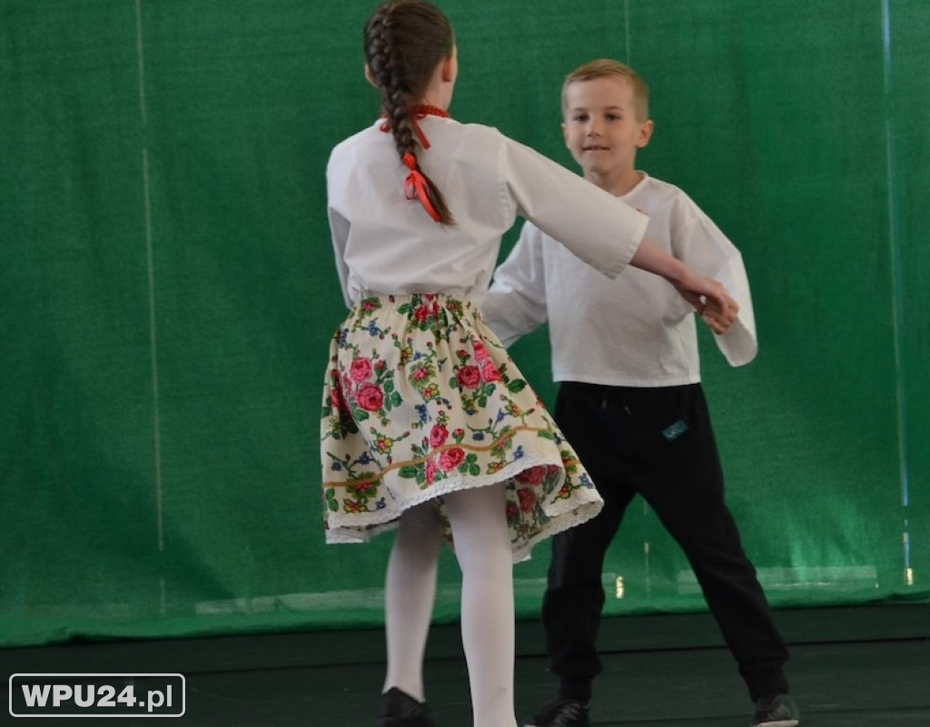Kurpiowskie rytmy w Obrytem