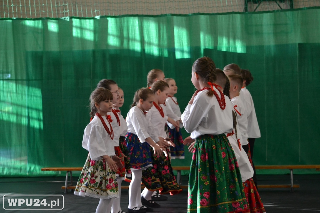 Kurpiowskie rytmy w Obrytem