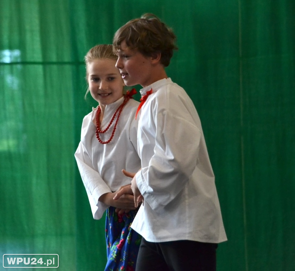 Kurpiowskie rytmy w Obrytem