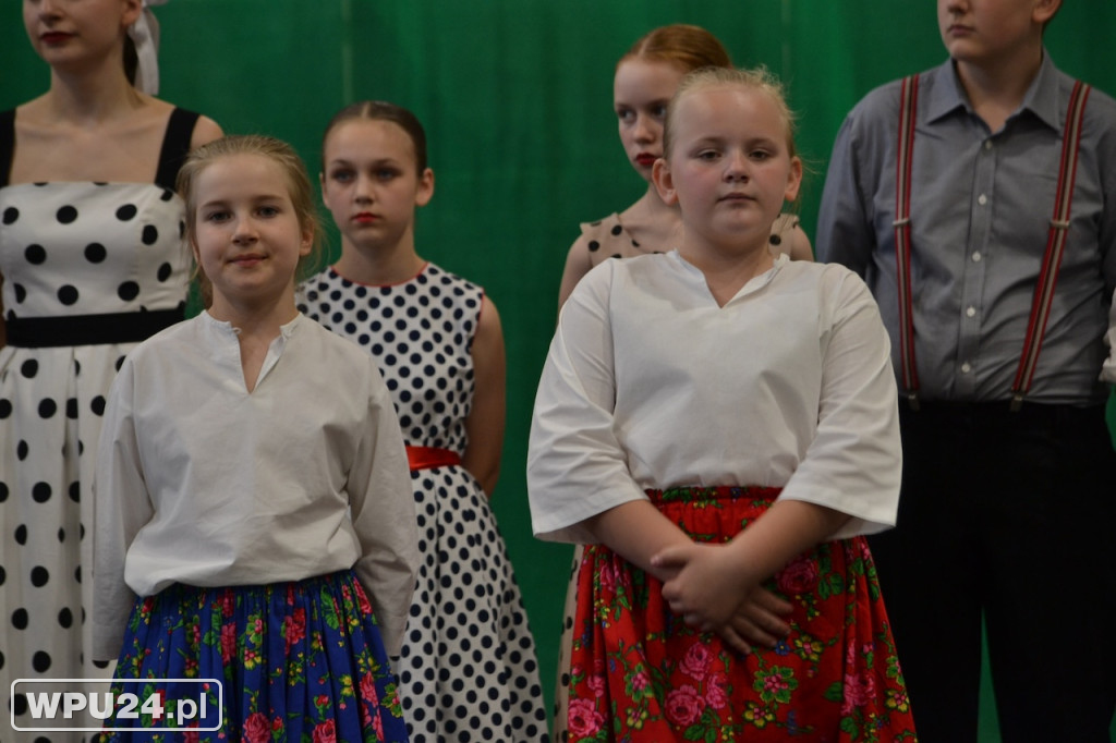 Kurpiowskie rytmy w Obrytem