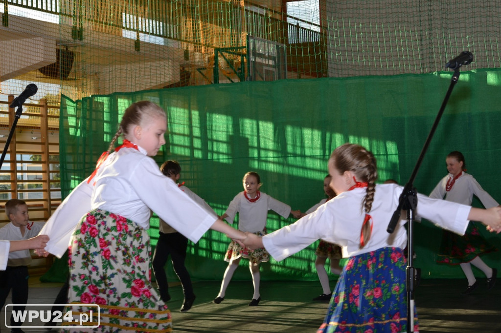 Kurpiowskie rytmy w Obrytem