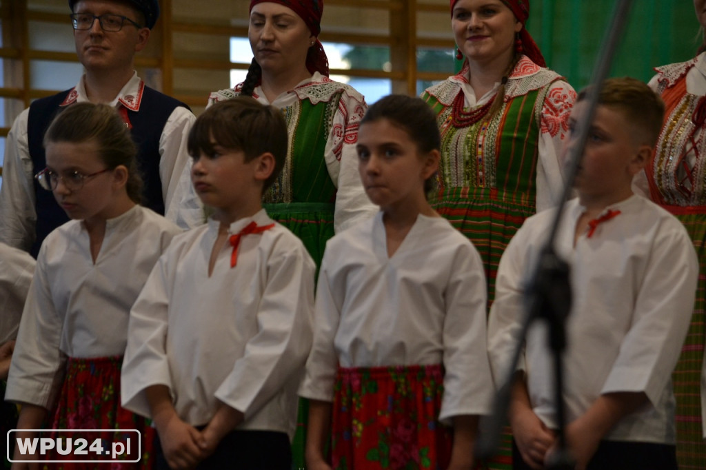 Kurpiowskie rytmy w Obrytem