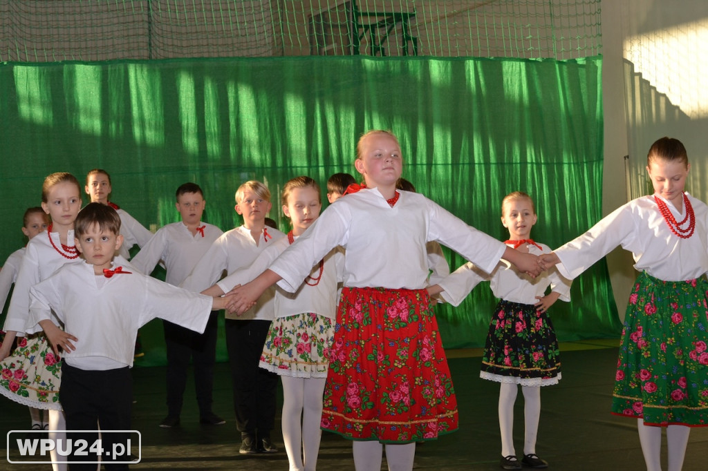 Kurpiowskie rytmy w Obrytem