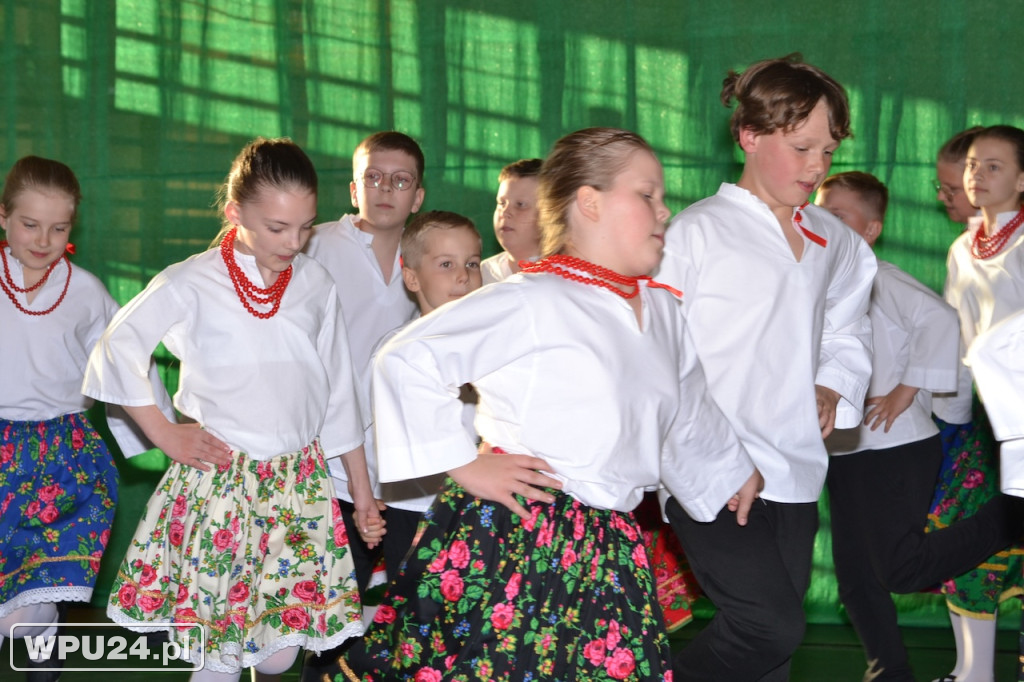 Kurpiowskie rytmy w Obrytem