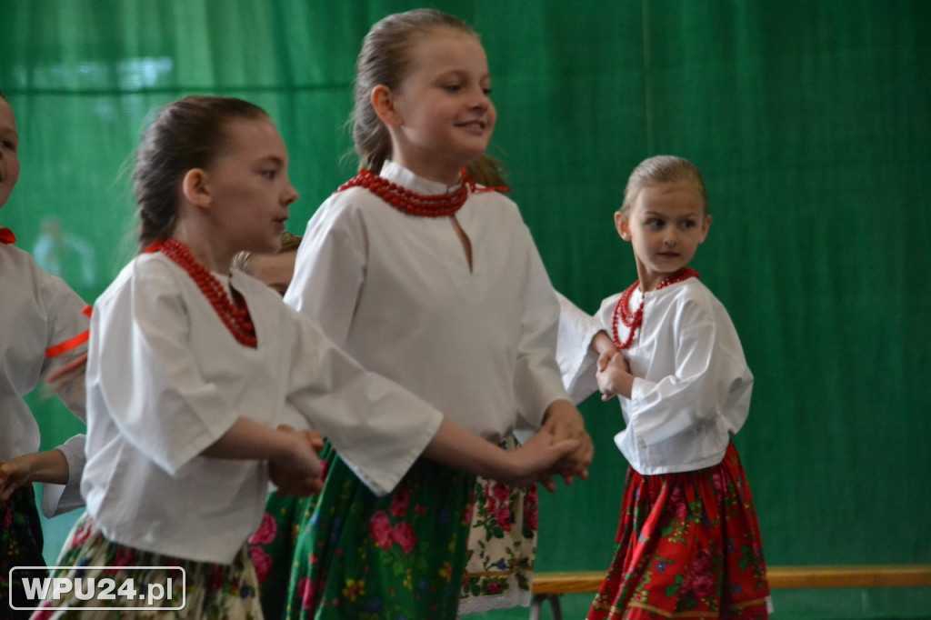 Kurpiowskie rytmy w Obrytem