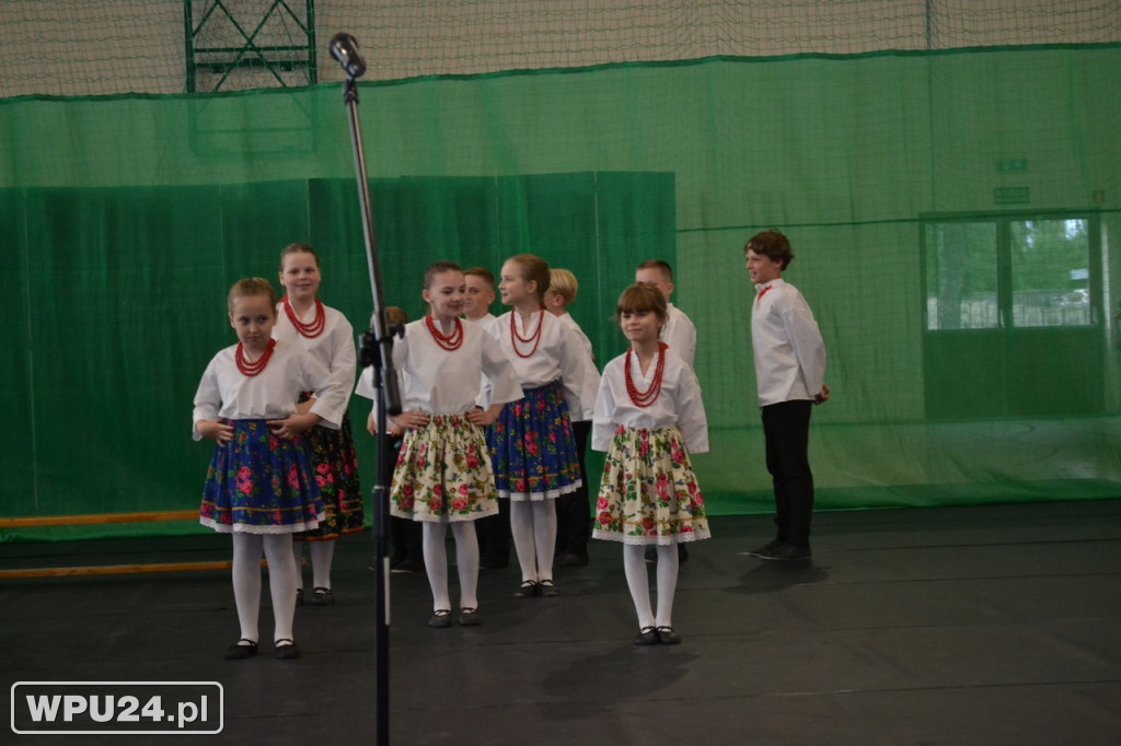 Kurpiowskie rytmy w Obrytem