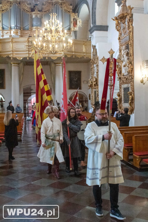Majowy Weekend Rycerski w Pułtusku