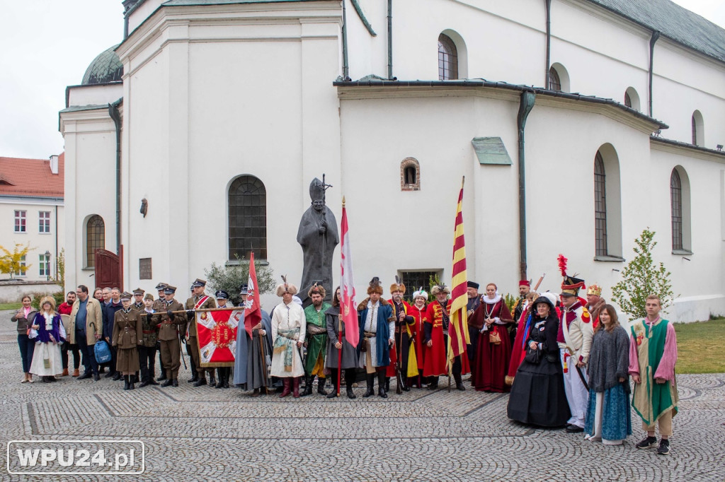 Majowy Weekend Rycerski w Pułtusku