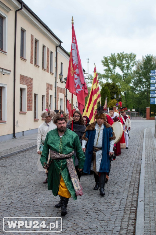 Majowy Weekend Rycerski w Pułtusku