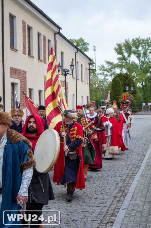 Majowy Weekend Rycerski w Pułtusku
