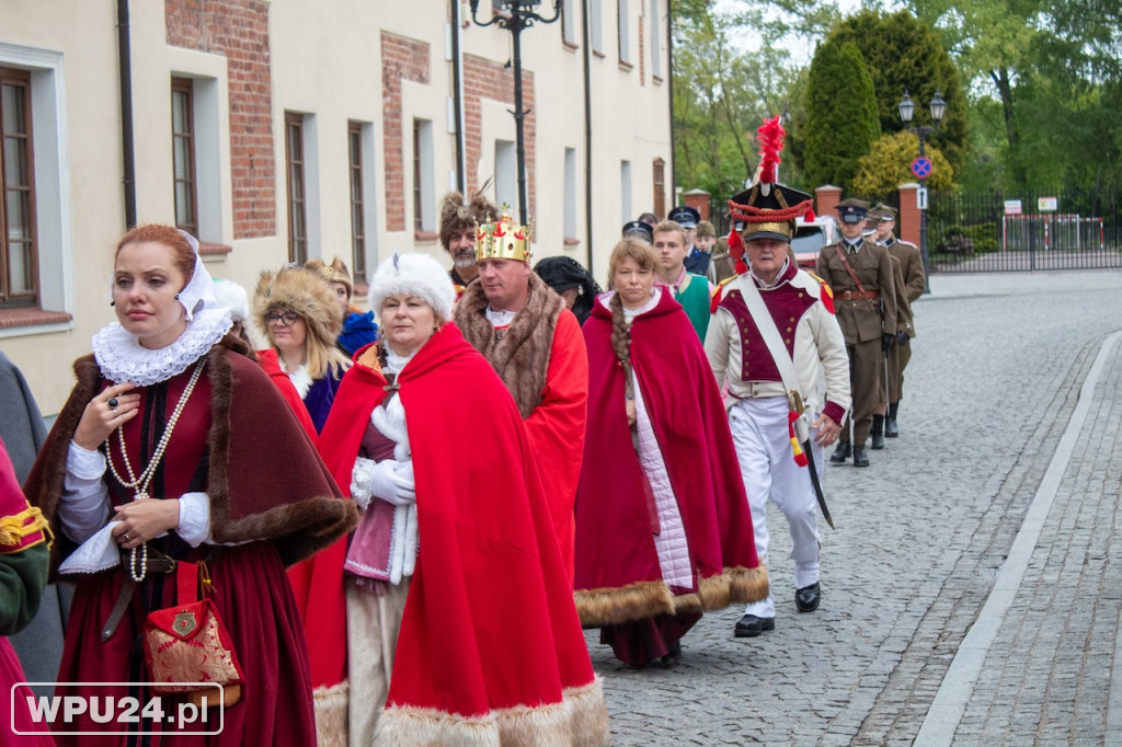 Majowy Weekend Rycerski w Pułtusku