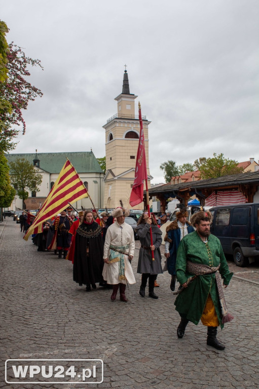 Majowy Weekend Rycerski w Pułtusku