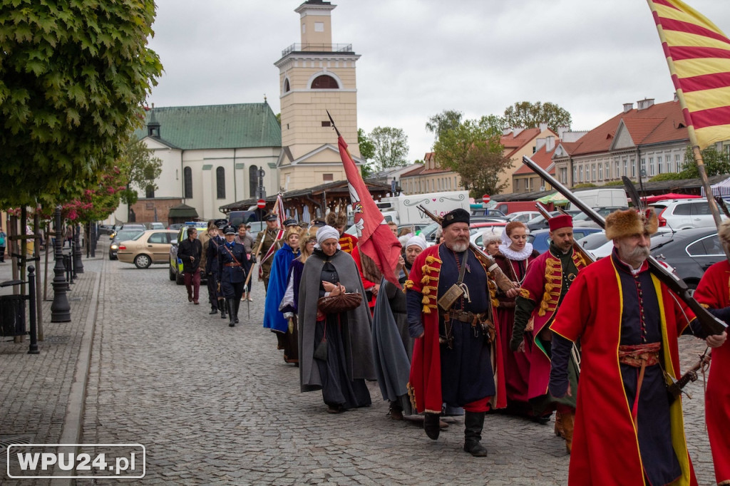 Majowy Weekend Rycerski w Pułtusku