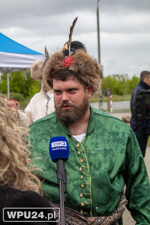Majowy Weekend Rycerski w Pułtusku