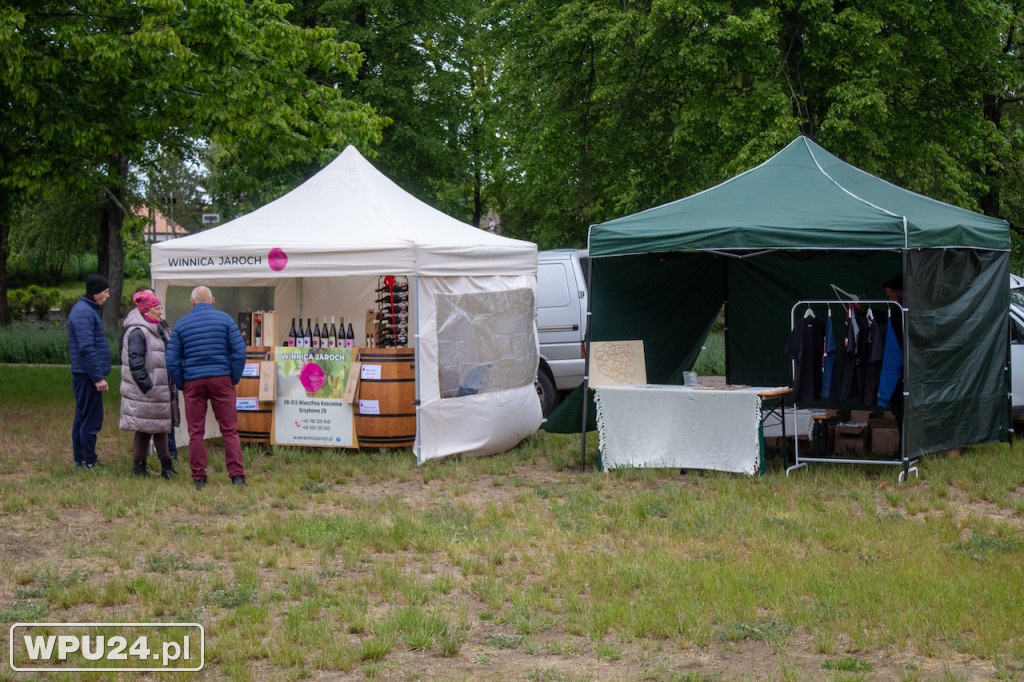 Majowy Weekend Rycerski w Pułtusku