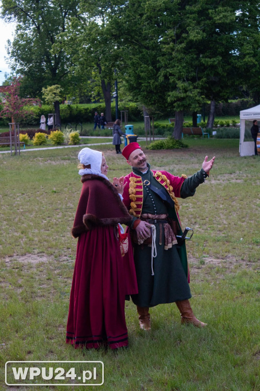 Majowy Weekend Rycerski w Pułtusku