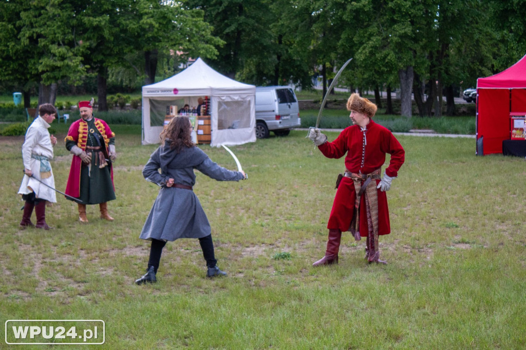 Majowy Weekend Rycerski w Pułtusku
