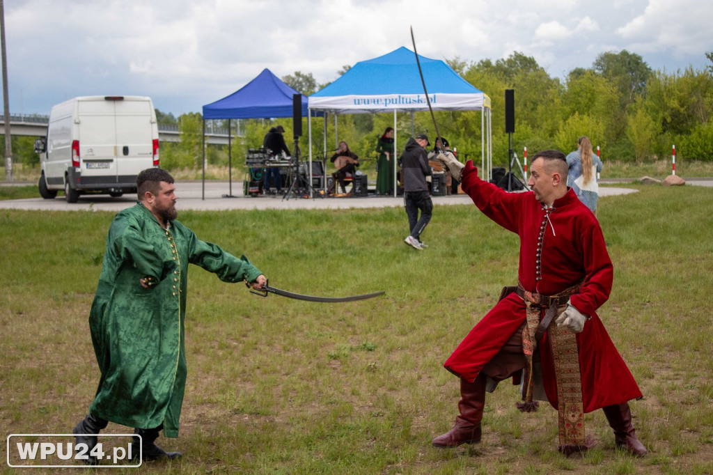 Majowy Weekend Rycerski w Pułtusku