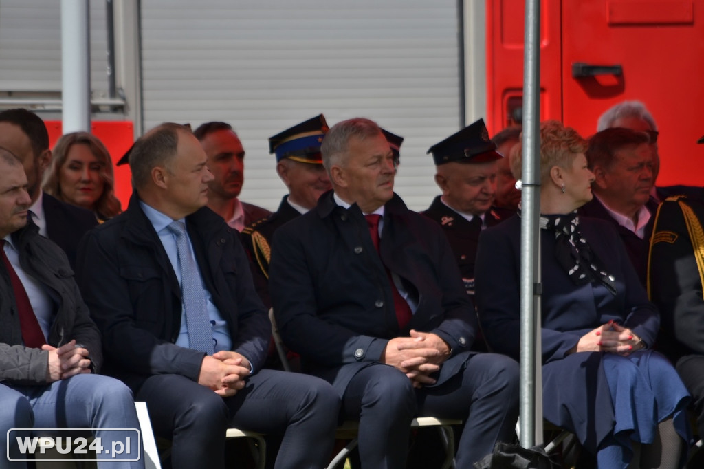 Wyjątkowe święto w Trzcińcu!