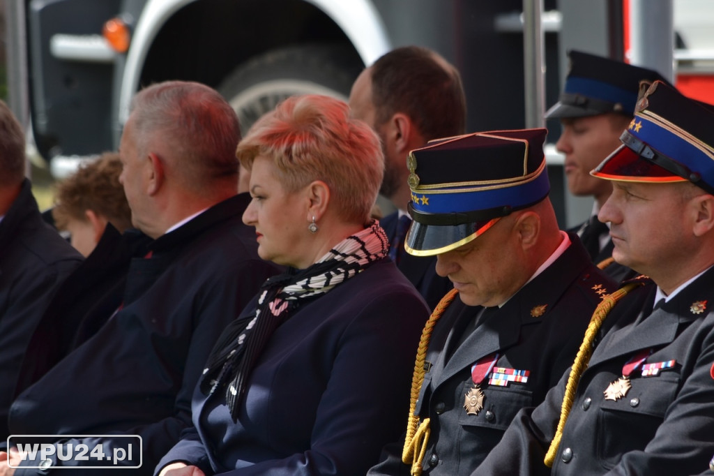 Wyjątkowe święto w Trzcińcu!