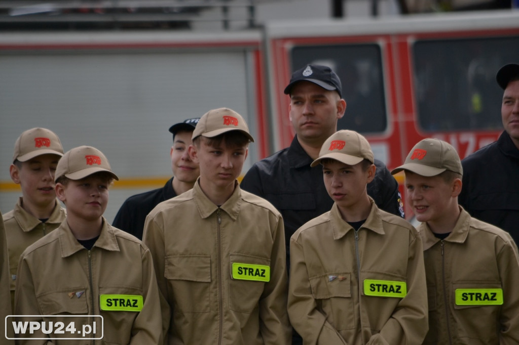 Wyjątkowe święto w Trzcińcu!