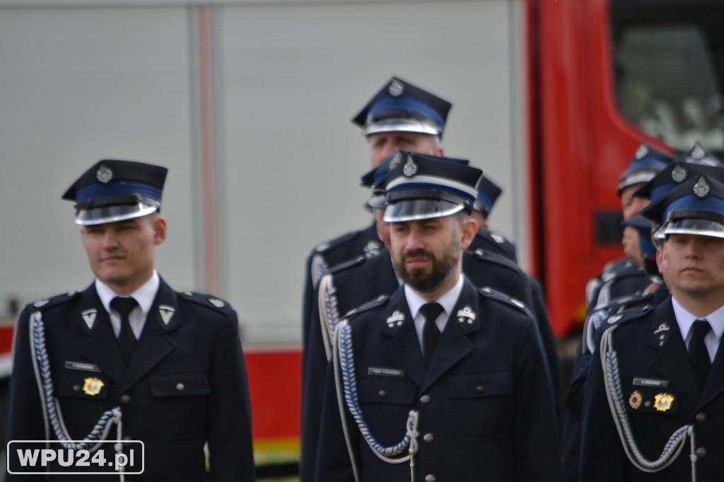 Wyjątkowe święto w Trzcińcu!