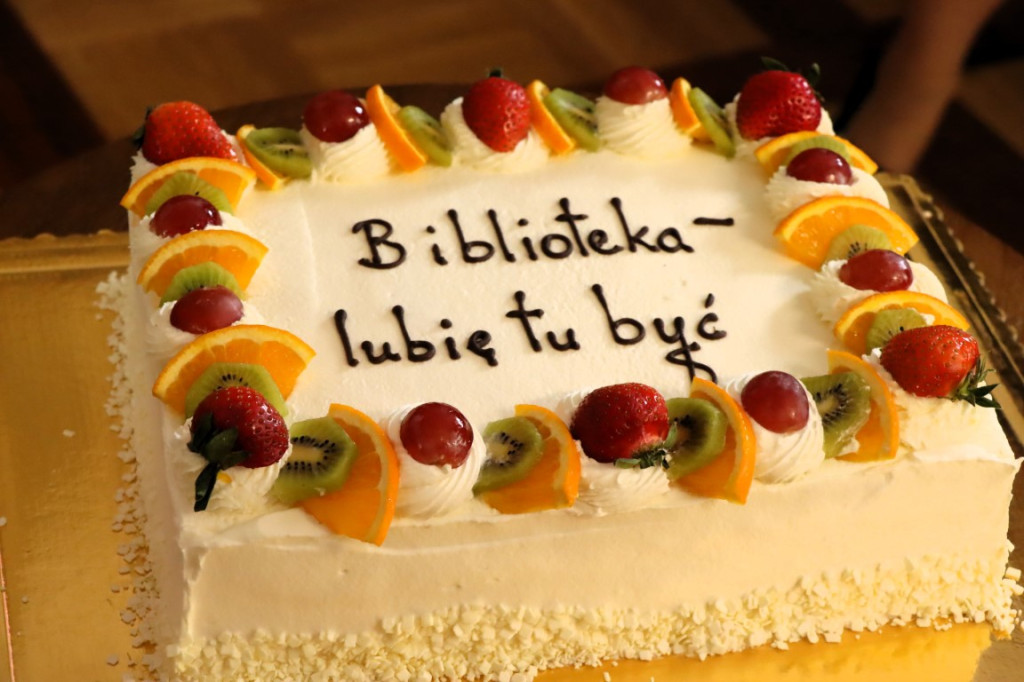 Z okazji Dnia Bibliotekarza i Bibliotek