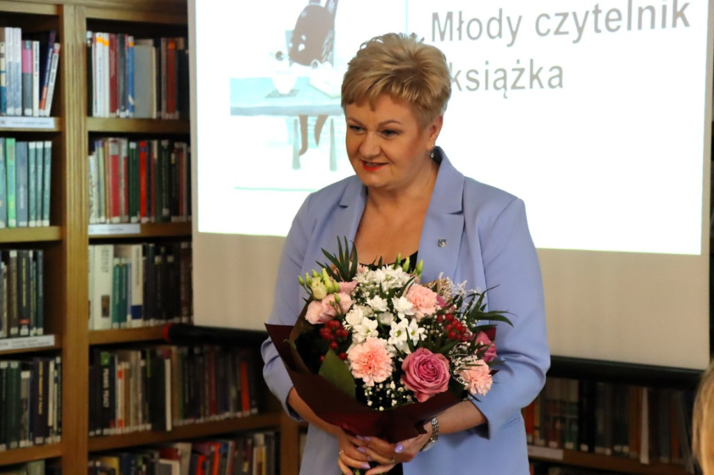 Z okazji Dnia Bibliotekarza i Bibliotek