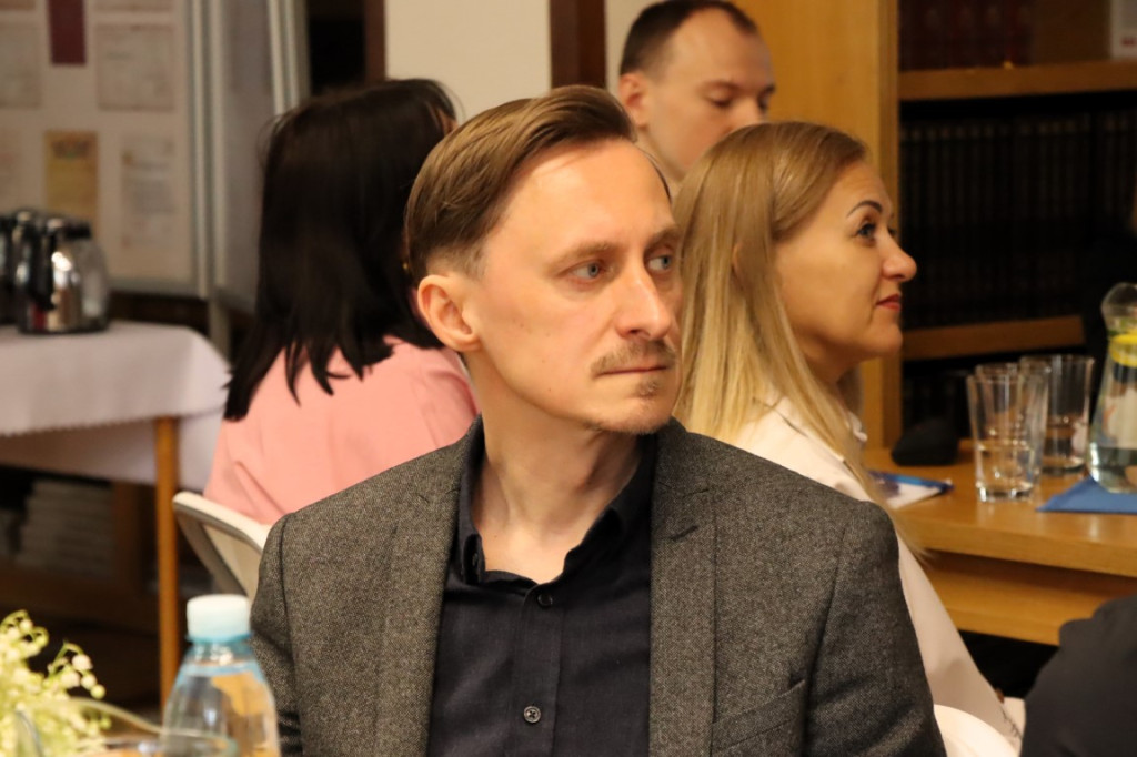 Z okazji Dnia Bibliotekarza i Bibliotek