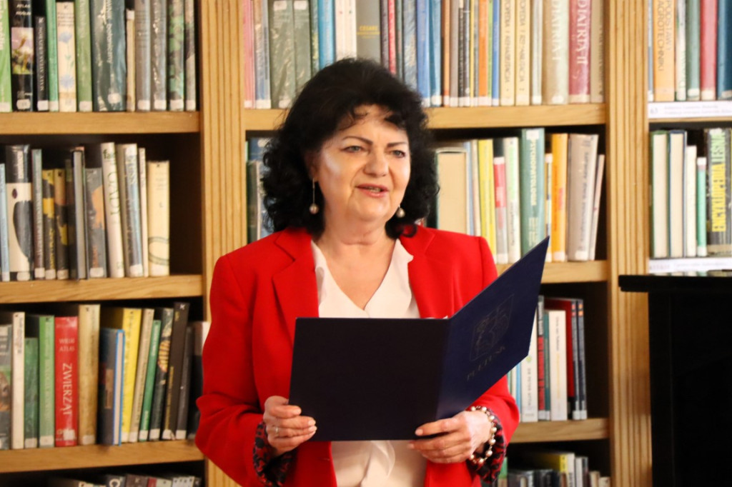 Z okazji Dnia Bibliotekarza i Bibliotek