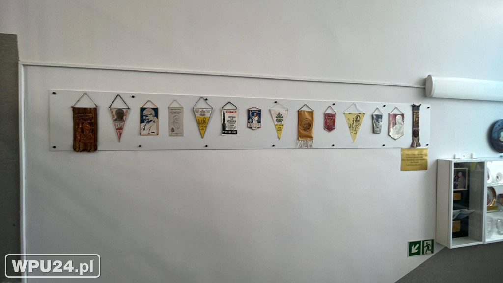 Szkolne Muzeum w Płocochowie