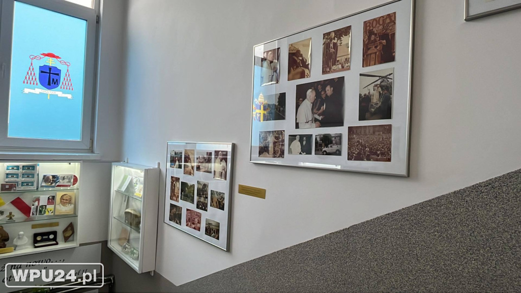 Szkolne Muzeum w Płocochowie