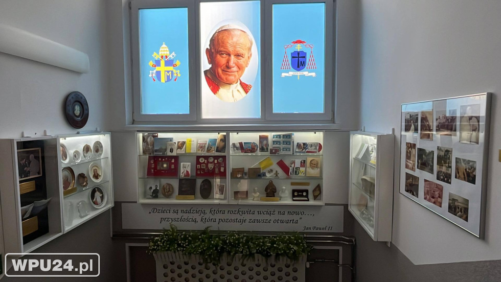 Szkolne Muzeum w Płocochowie