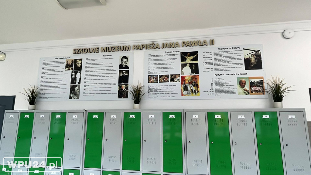 Szkolne Muzeum w Płocochowie