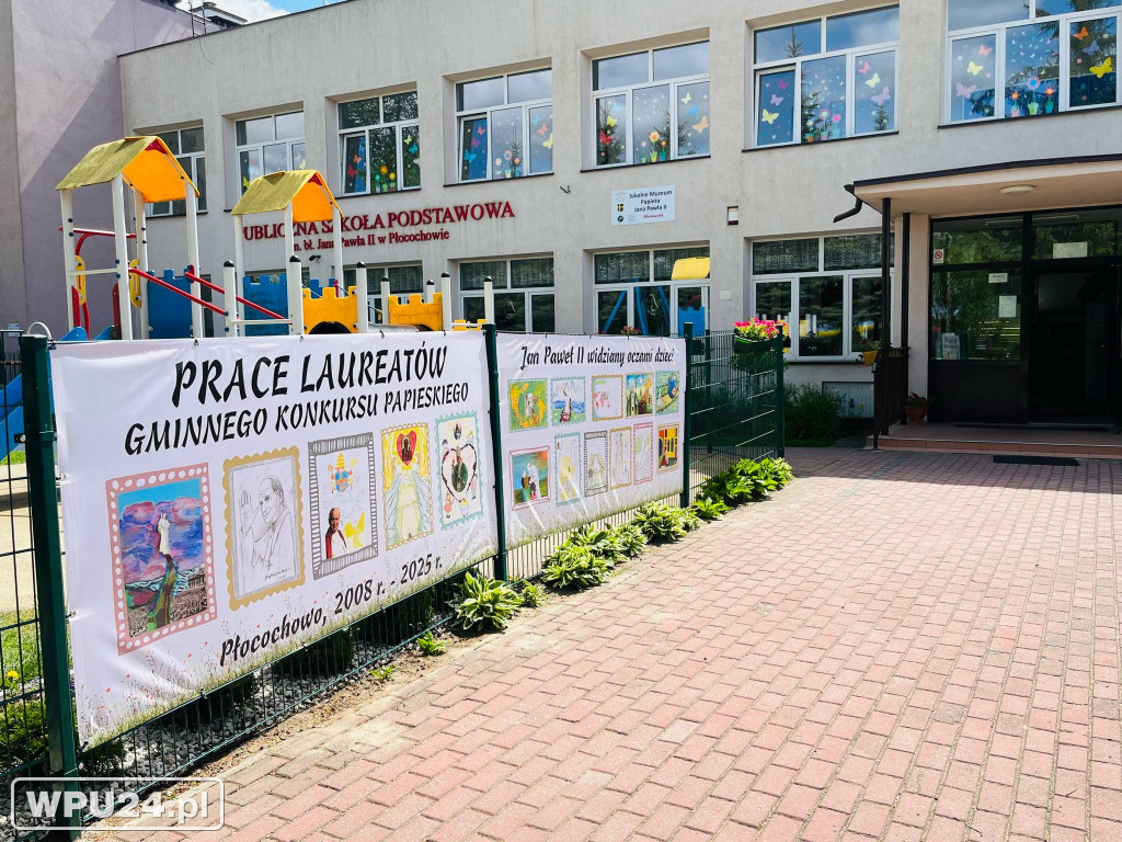 Szkolne Muzeum w Płocochowie