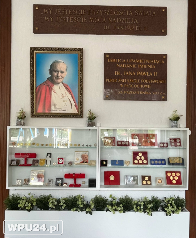 Szkolne Muzeum w Płocochowie