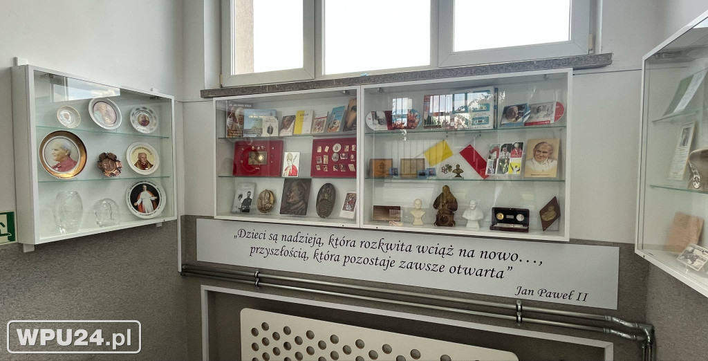 Szkolne Muzeum w Płocochowie