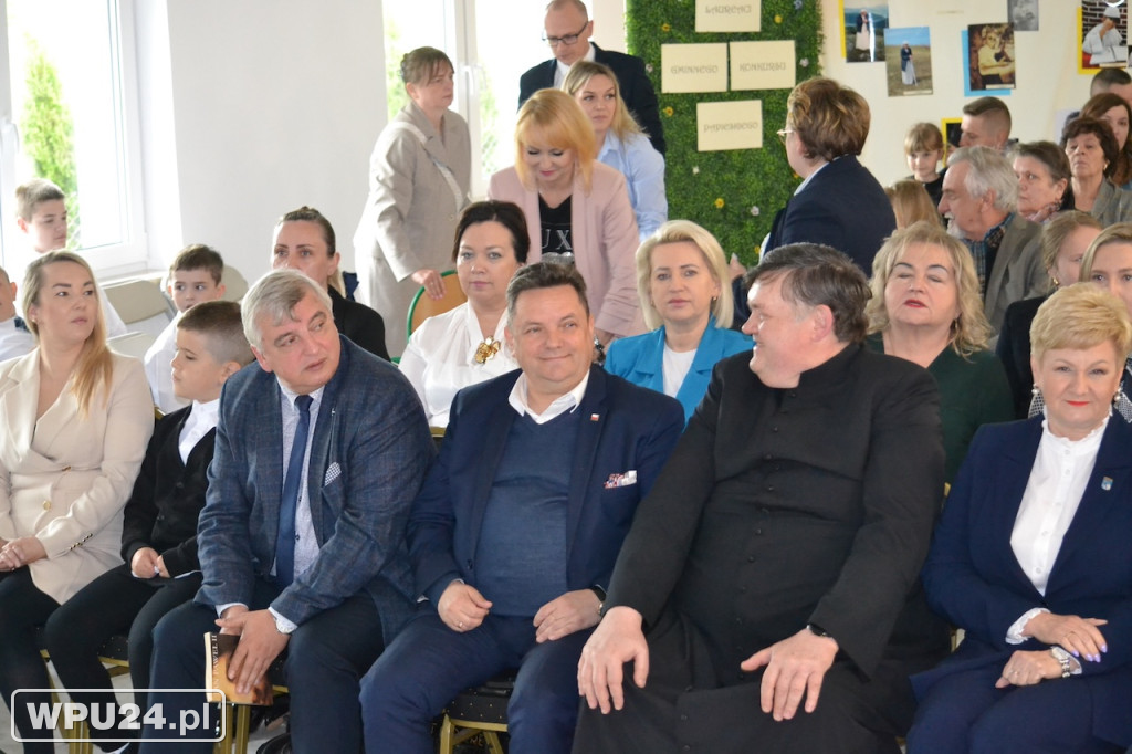 Szkolne Muzeum w Płocochowie