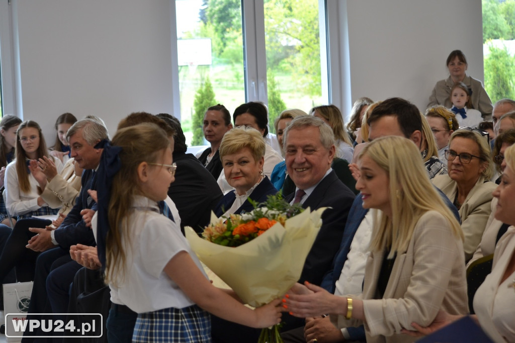 Szkolne Muzeum w Płocochowie