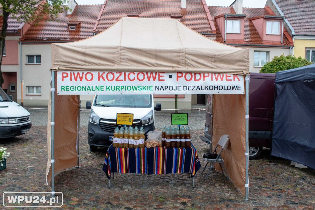 Pogoda zepsuła kwiatowy Festiwal w Pułtusku
